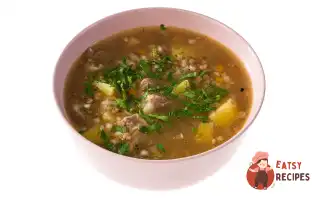 Гречневий Суп