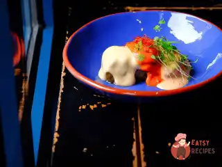 Запечений баклажан