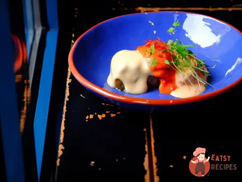 Запечений баклажан
