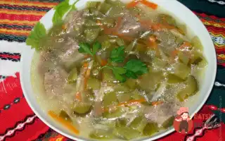 Розсольник З Селерою