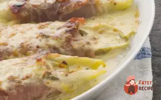 Цикорій Із Шинкою