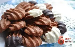 Печиво «Котячі Лапки» З Шоколадом
