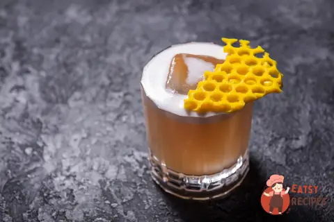 Коктейль Don’t Tease the Bees