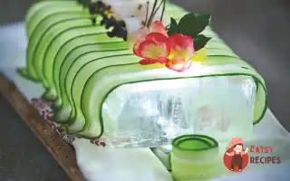 Палтус На Крижині