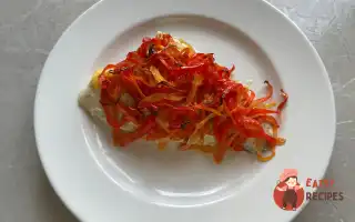 Дорадо З Овочами В Духовці