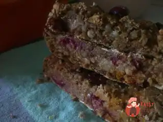 Бананова пряник з морквою