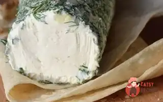 Сир Із Сметани Та Кефіру