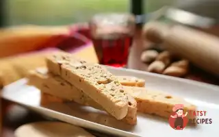 Біскотті З Лісових Горіхів Із «Франжеліко»