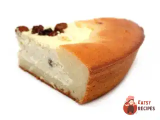 Відкритий сирний пиріг