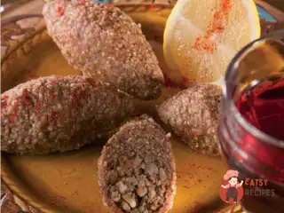 Йшли кюфти з булгуром