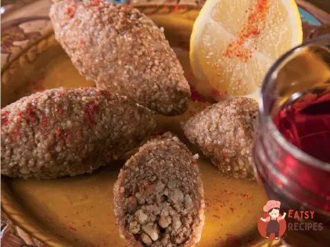 Йшли кюфти з булгуром