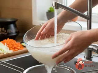 Крок 6: Плов по-ферганськи