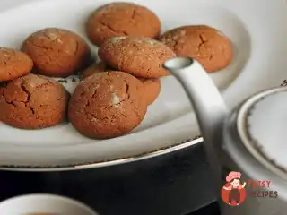 Печиво з кавою та кардамоном