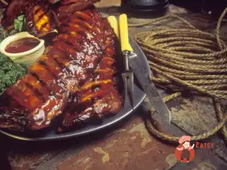 Соус для ребер на грилі