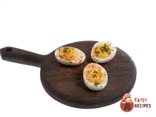 Фаршировані яйця