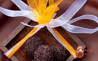 Горіхові Цукерки З Бурбоном У Шоколаді
