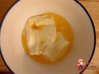 Крок 5: Пиріг з сливами