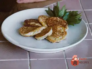 Капустяні котлети