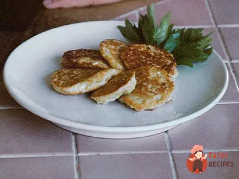Капустяні котлети