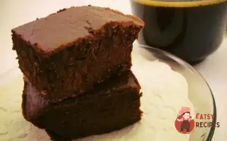 Легкий Брауні З Чорносливом