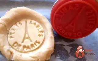 Пісочне Печиво По-Паризьки