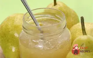 Варення З Груш