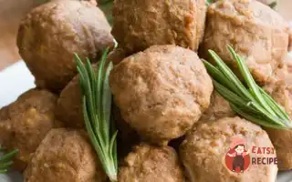 Шведські Різдвяні Тефтелі