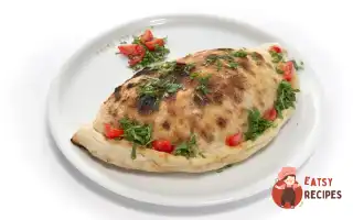 Піца «Кальцоне»