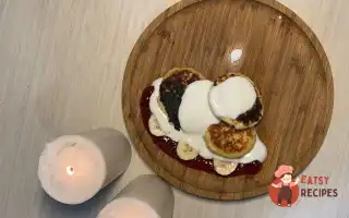 Незвичайні Сирники З Лікером