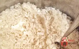Розсипчастий Рис