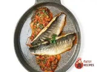 Дорада з азіатським соусом