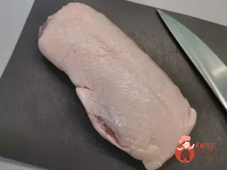 Крок 1: Качка на сковороді
