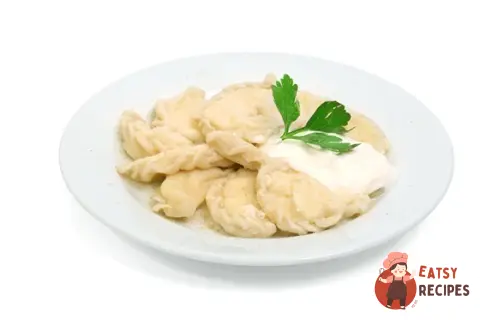 Вареники з капустою