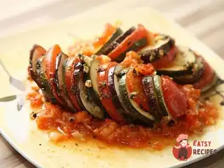 Овочевий рататуй