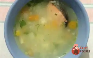 Суп Із Сьомги