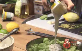 Огірковий Суп Із М'яТою