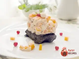 Рибний олів'є