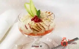 Салат-Коктейль З Моркви, Яблук Та Груш
