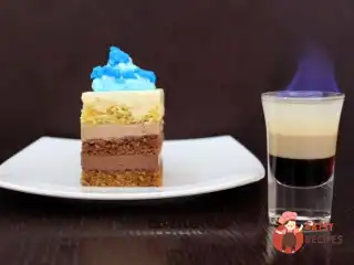 Тістечко «Б-52»