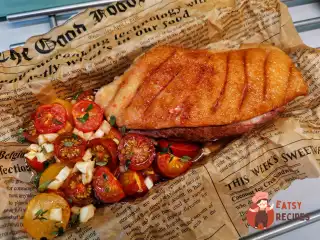 Соковита качина грудка