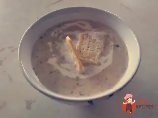 Касолет з морепродуктами