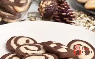 Лимонно-Шоколадне Печиво