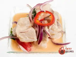 Класичне севиче з «молоком тигра»