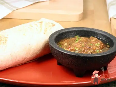 Гуакамоле по-мексиканськи