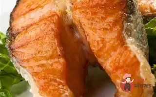 Лосось На Грилі