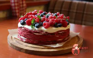 Млинець «Червоний Оксамит»
