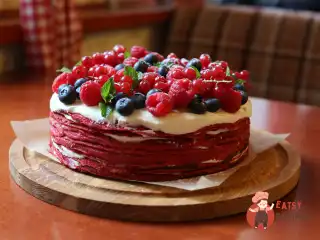 Млинець «Червоний оксамит»