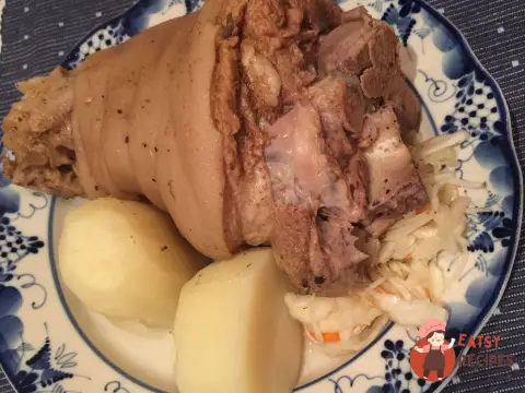 Айсбайн варений
