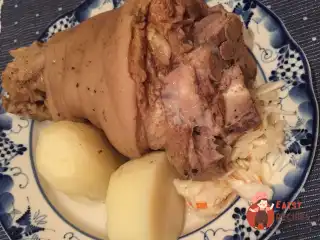 Айсбайн варений