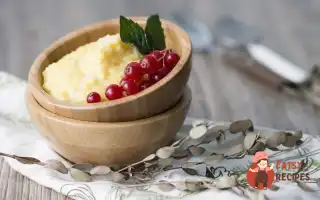 Каша З Кукурудзяної Крупи З Яблуками В Мультиварці